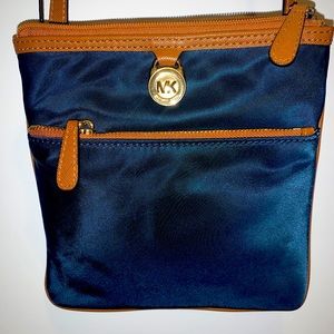 MK Satchel